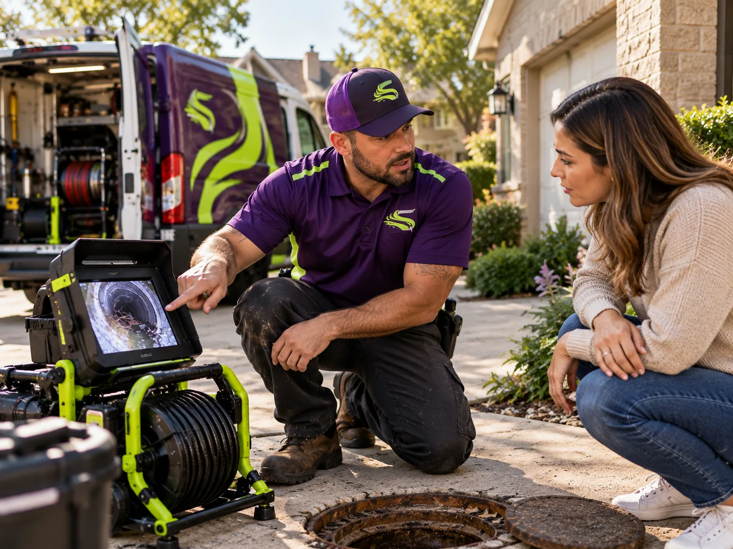 Drain Cleaning Glen Ellen, CA FAQs